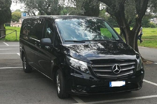 Private Transfer from Civitavecchia Port to Fiumicino Airport - Tour Option Available - Introduction