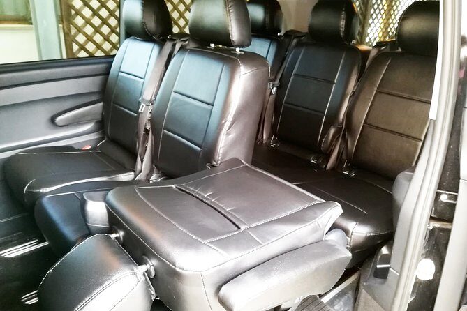 Private Transfer from Civitavecchia Port to Fiumicino Airport - Tour Option Available - The Sum Up