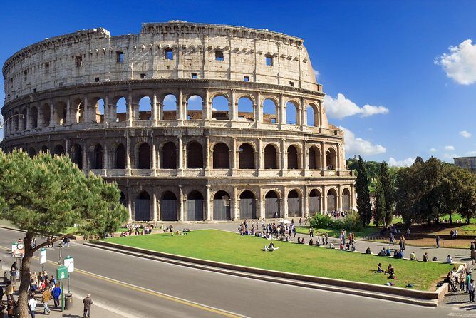 Private transfer from Civitavecchia port to Rome city center - Key Points