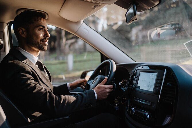 Private Transfer from Civitavecchia to Rome City and Airports - Why This Transfer Stands Out