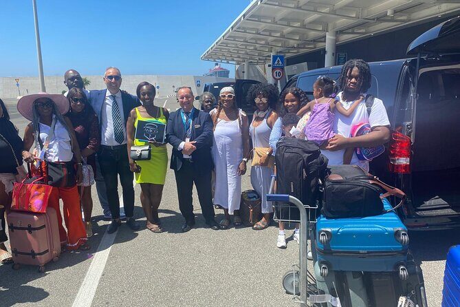 Private Transfer from Civitavecchia to Rome City and Airports - Who Should Book This Service?