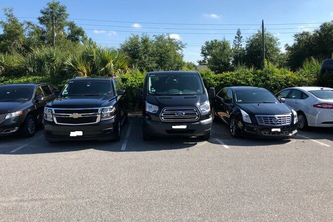 Private Transfer from Clearwater to Tampa Airport - Why Choose a Private Transfer?