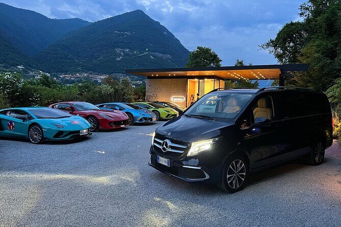 Private Transfer from Como City to Milan Airports - Why This Transfer is a Great Choice