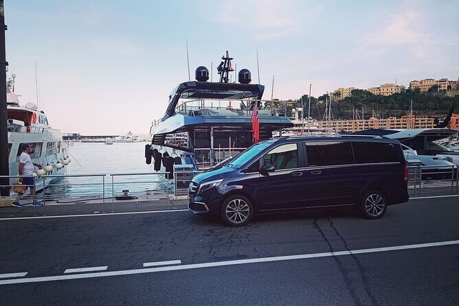 Private transfer from Como to the Lake villages and vice versa - Key Points