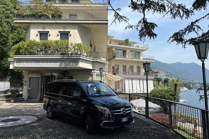 Private transfer from Como to the Lake villages and vice versa - Why Choose This Private Transfer Service?