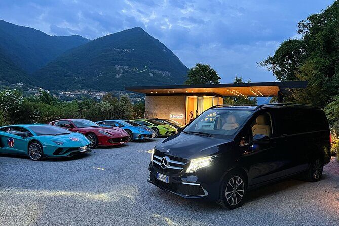 Private transfer from Como to the Lake villages and vice versa - The Real Experience: Insights from Travelers