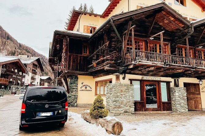 Private transfer from Como to the Lake villages and vice versa - Who Is This Transfer Service Best For?