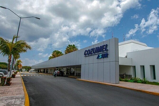 Private Transfer from Cozumel Airport - Frequently Asked Questions