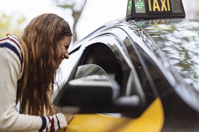 Private transfer from cruise port to sants station - The Sum Up