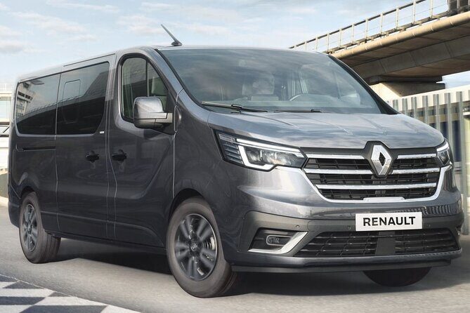 Private Transfer from Cruise Ship Port to Keflavik Int. Airport - Key Points