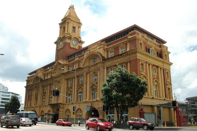 Private Transfer From Cruise Ship To Auckland Airport - The Actual Ride: Comfort and Professionalism