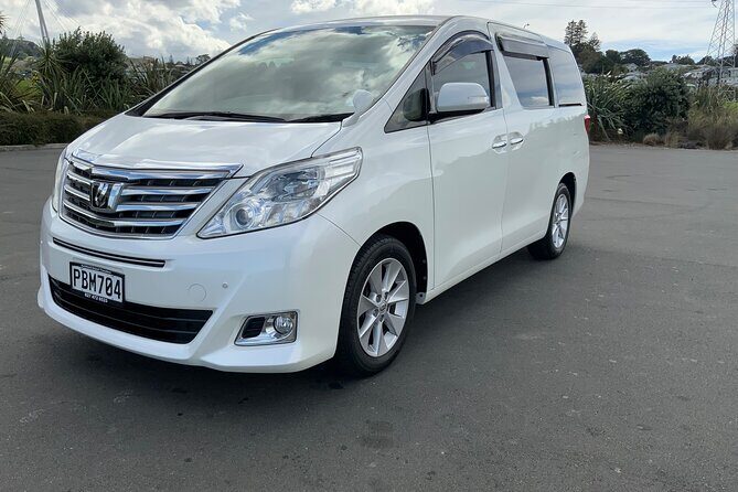 Private Transfer From Cruise Ship To Auckland Airport - Pricing and Value Analysis