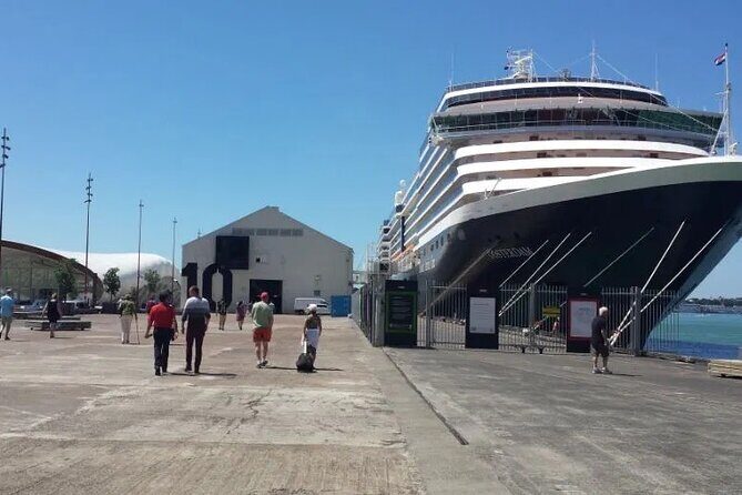 Private Transfer From Cruise Ship To Auckland Airport - Real Traveler Experiences