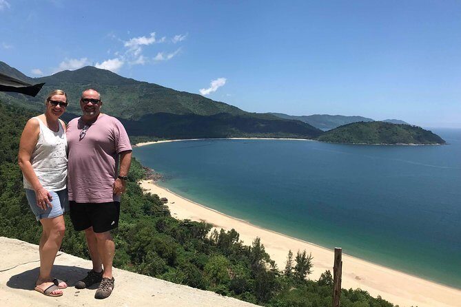 PRIVATE TRANSFER from DA NANG TO HUE with ENGLISH SPEAKING DRIVER - Introduction