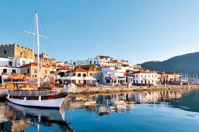 Private Transfer from Dalaman Airport (DLM) to Marmaris, Fethiye, Oludeniz - Key Points: