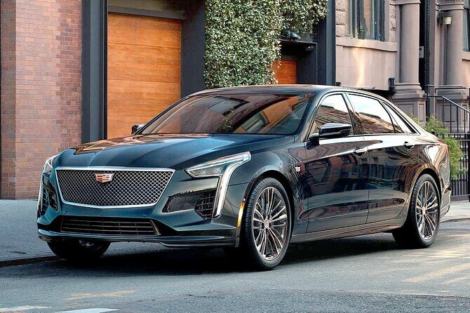 Private Transfer from Dallas Airport DFW to Dallas in Business Car - Why Choose a Private Business Car Transfer at Dallas Airport?