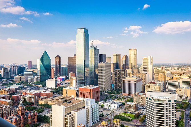 Private Transfer from Dallas Airport DFW to Dallas in Business Car - Pricing & Value