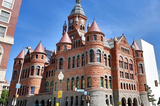 Private Transfer from Dallas Airport DFW to Dallas in Luxury SUV - FAQ