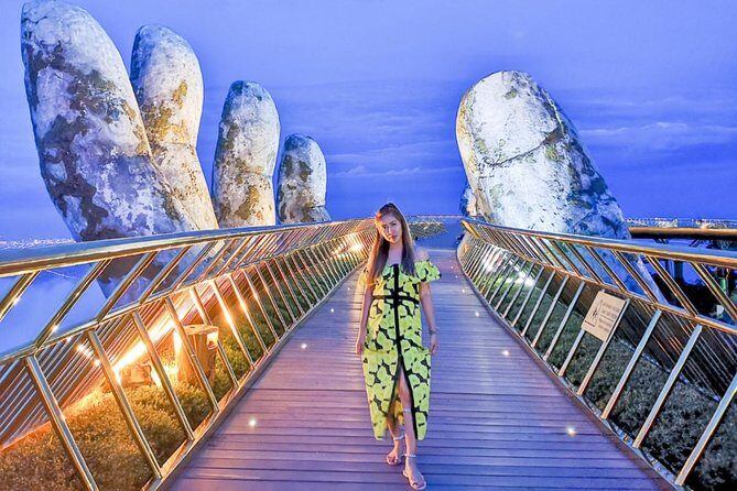 Private transfer from Danang to Ba Na hills &Golden Bridge 2 ways - FAQ