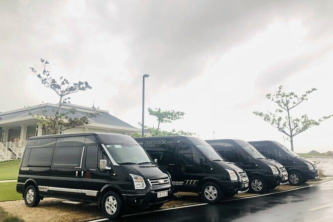 Private Transfer from Danang to Hoi An with WIFI on Board - A Detailed Look at the Transfer Experience