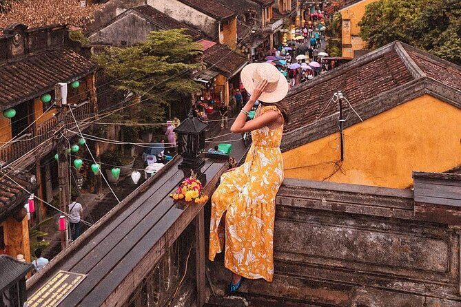 Private Transfer from Danang to Hoi An with WIFI on Board - Who Will Love This Service?