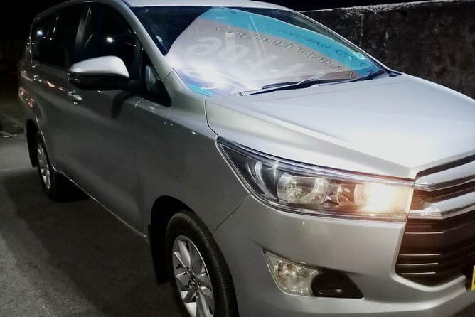 Private Transfer from Dehradun to Delhi - Key Points