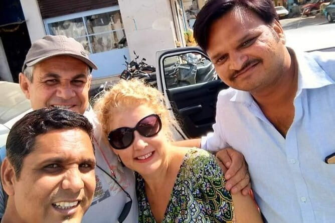 Private Transfer From Delhi to Alsisar - Final Thoughts