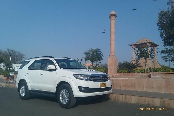 Private Transfer from Delhi to Jaipur - Private Transfer from Delhi to Jaipur: A Practical and Comfortable Journey