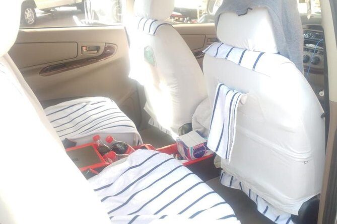 Private Transfer from Delhi to Jaipur - Key Points