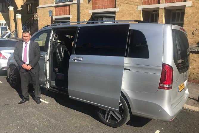 Private Transfer From Dover Cruise to London via Dover Castle - The Price and Value