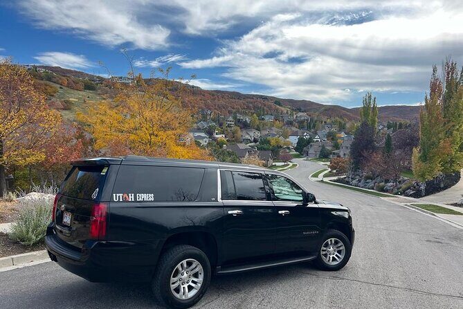 Private Transfer from Downtown Salt Lake City to SLC Airport - What to Expect During Your Transfer