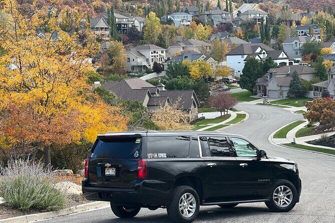 Private Transfer from Downtown Salt Lake City to SLC Airport - Authenticity and Company Reputation