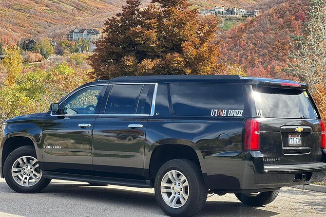 Private Transfer from Downtown Salt Lake City to SLC Airport - Who Will Love This Service?