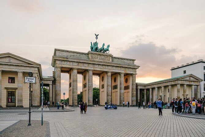 Private Transfer from Dresden to Berlin with 2h of Sightseeing, English Speaking - Dresden to Berlin Private Transfer with 2 Hours of Sightseeing: An Honest Review
