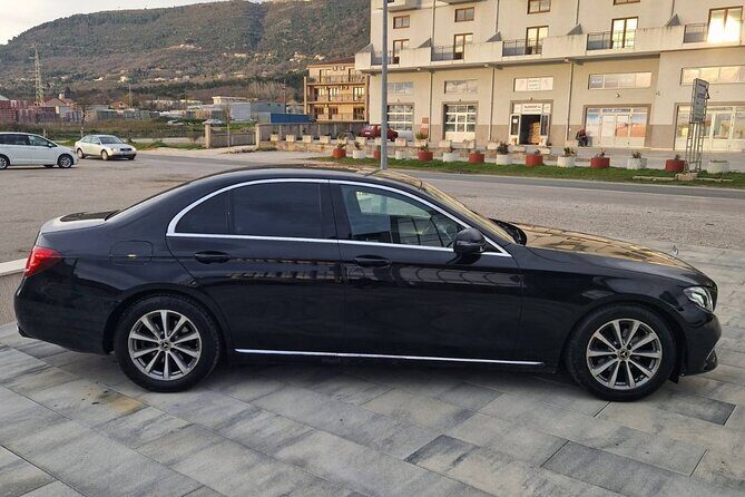 Private Transfer from Dubrovnik airport to Herceg Novi - Practical Tips for Your Transfer