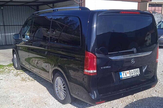 Private Transfer from Dubrovnik airport to Herceg Novi - The Sum Up