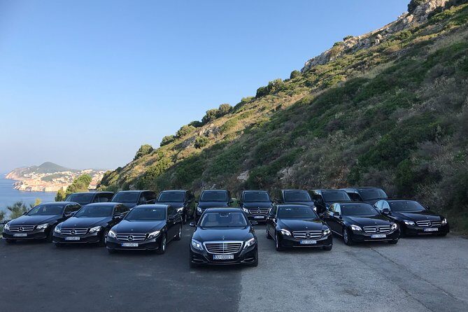 Private Transfer from Dubrovnik to Split - Pricing and Value