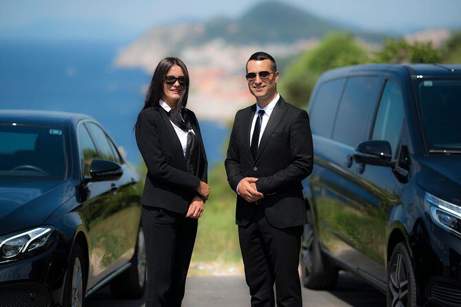 Private Transfer from Dubrovnik to Split - The Sum Up