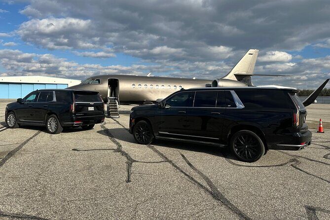 Private Transfer from Dulles IAD Airport  Washington Dc - Introduction