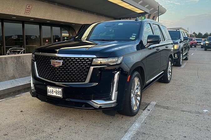 Private Transfer from Dulles IAD Airport  Washington Dc - What to Expect During Your Ride