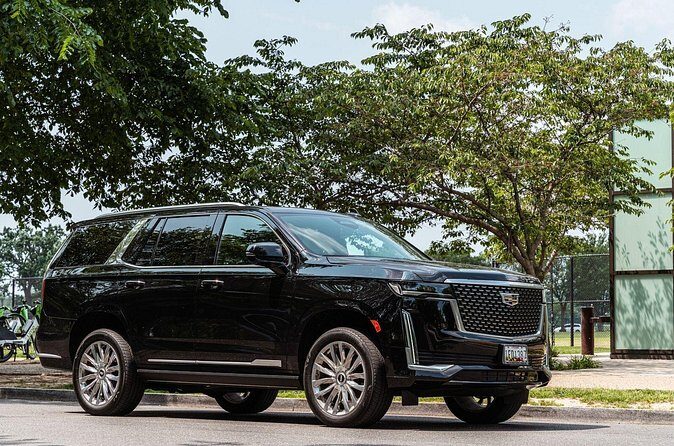 Private Transfer from Dulles IAD Airport  Washington Dc - Booking and Cancellation Policies