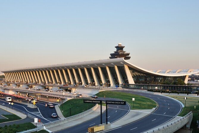 Private Transfer from Dulles Intl Airport to Washington DC - The Value of a Private Transfer
