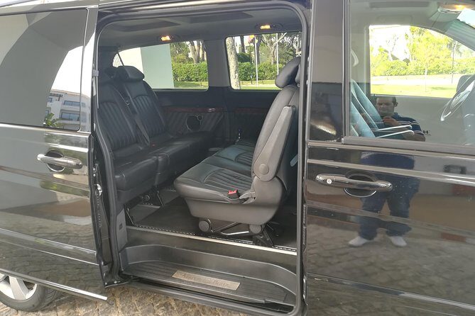 Private Transfer from Faro Airport to Albufeira (1-4 pax) - Booking and Confirmation
