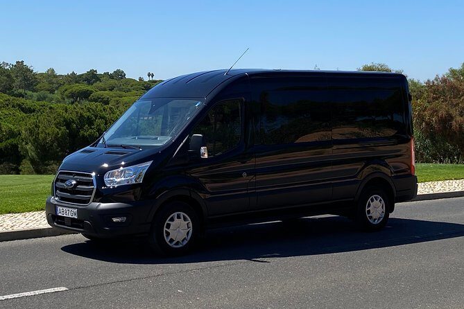Private Transfer from Faro Airport to Albufeira (1-4 pax) - The Authentic Touch
