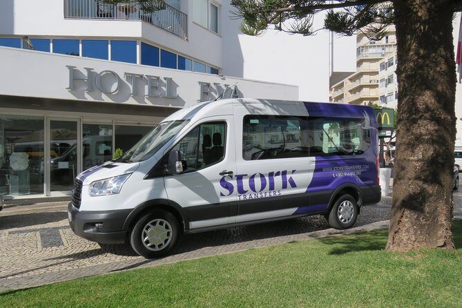 Private Transfer From Faro Airport to Albufeira (5 to 8 pax) - What Makes This Transfer Stand Out
