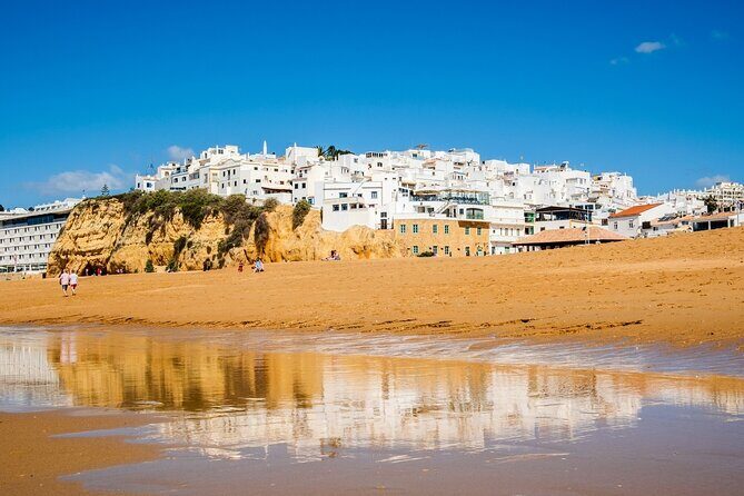 Private Transfer from Faro Airport to Albufeira - The Booking Experience and Price Analysis