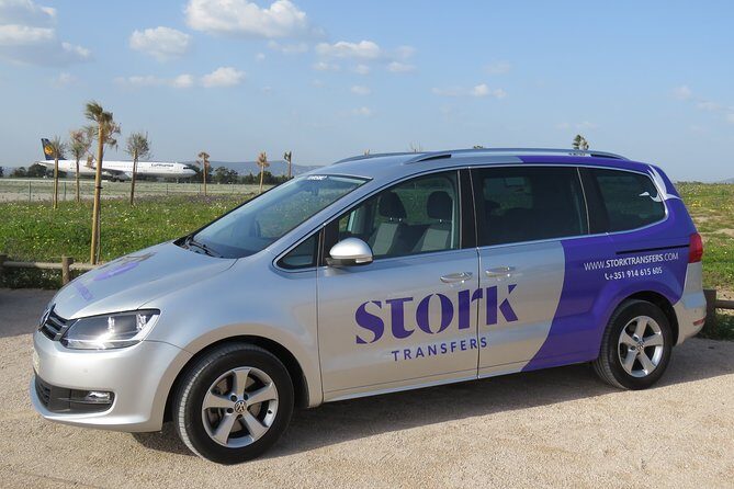 Private Transfer From Faro Airport to Albufeira (up to 4 pax) - Key Points