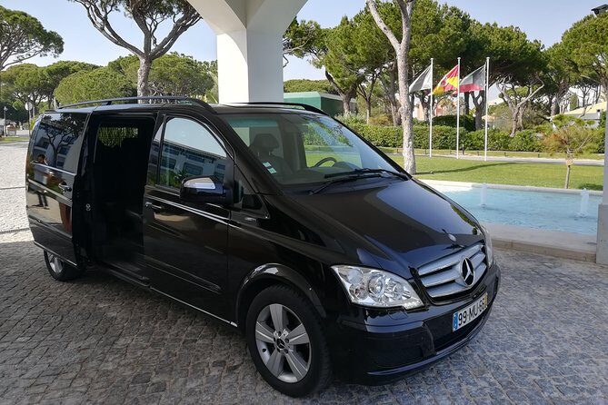 Private Transfer from Faro Airport to Carvoeiro (1-4 pax) - Private Transfer from Faro Airport to Carvoeiro (1-4 pax) — A Detailed Look