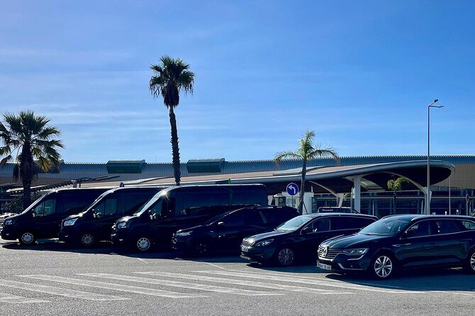 Private Transfer from Faro Airport to Pine Cliffs Hotel (4-8 pax) - Why Choose a Private Transfer from Faro Airport?