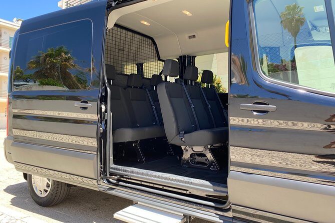 Private Transfer from Faro Airport to Tavira / Cabanas (4-8 pax) - The Reviews Speak Volumes